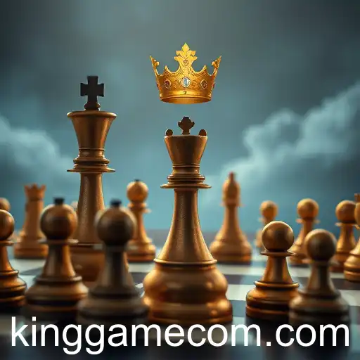 Digital Landscapes: The Rise of KINGGAME