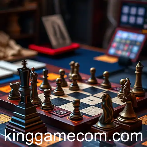 The Digital Evolution of Gaming