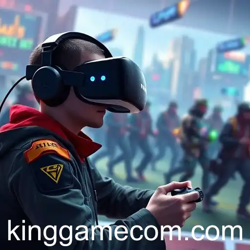 Evolving Landscape of Online Gaming in 2025