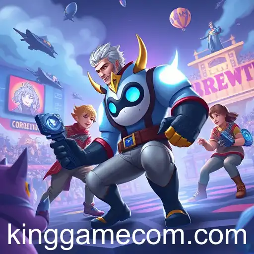 Kinggame Revolutionizes Online Gaming in 2025