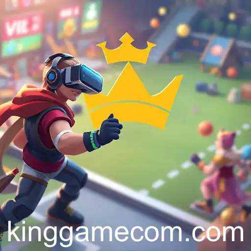 The Rise of Kinggame in 2025 Online Gaming Scene