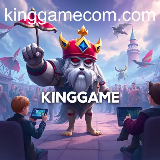 Rising Popularity of KingGame Among Gamers