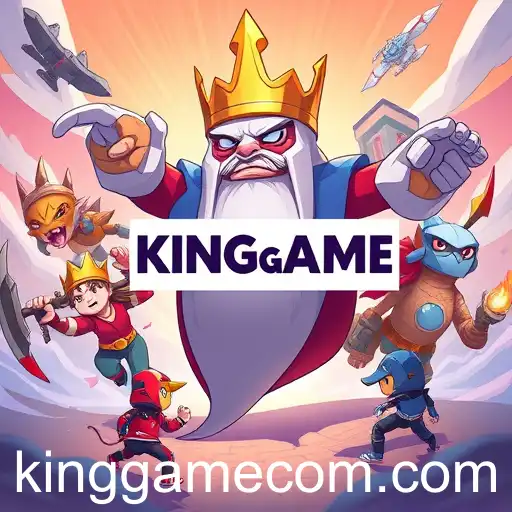 The Evolution and Impact of Kinggame in Online Gaming