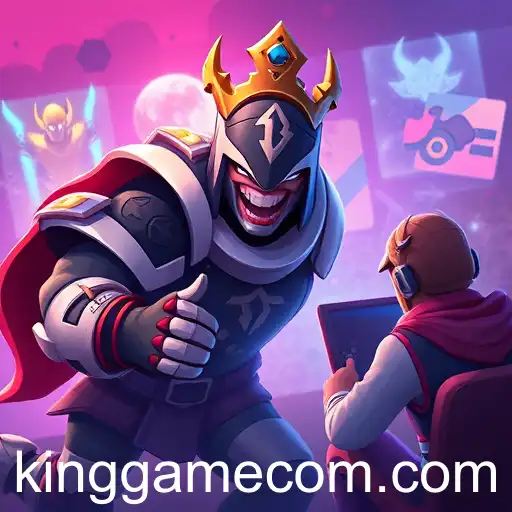 KingGame Website Revolutionizes Online Gaming Experience