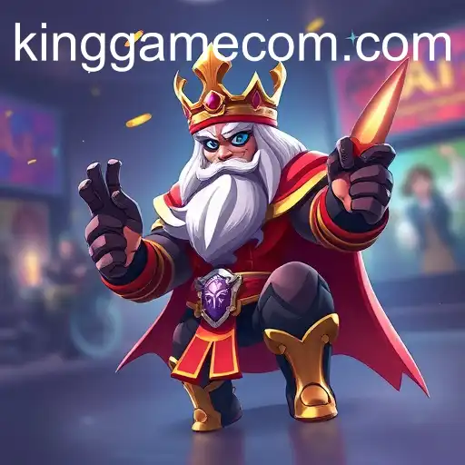 The Rise of Kinggame: A New Era in Online Gaming