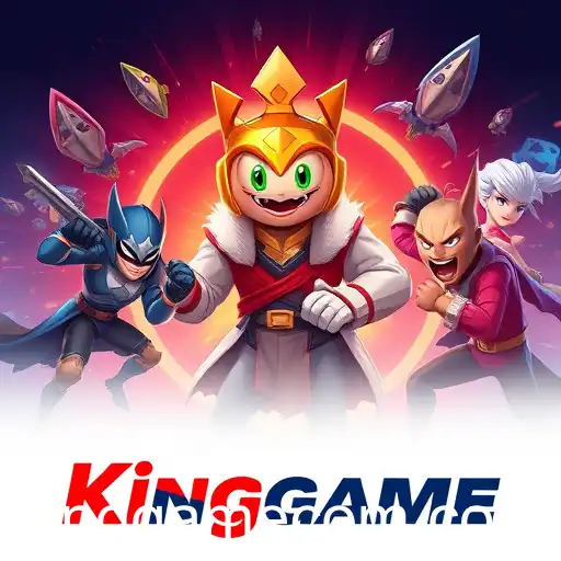 Rise of 'kinggame': A New Era in Online Gaming