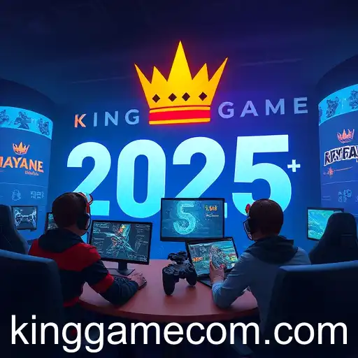 The Rise of Online Gaming Communities