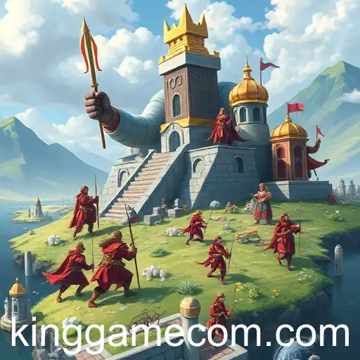 The Rise of Kinggame: Transforming Online Engagement