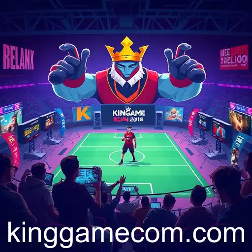 The Ever-Growing Appeal of Online Gaming: A Look into Kinggame