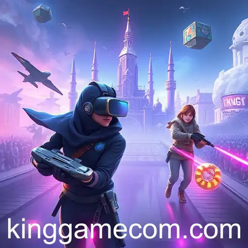 Kinggame: Reigning in the World of Online Gaming