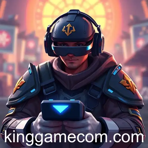 Kinggame: Leading the Charge in Online Gaming Innovation