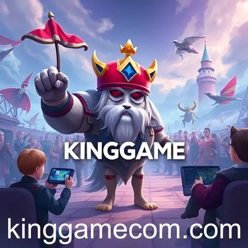 Kinggame: Revolutionizing Online Gaming Platforms