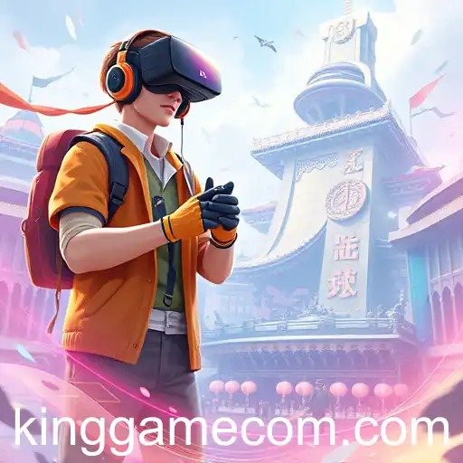Kinggame: Revolutionizing Online Gaming in 2025