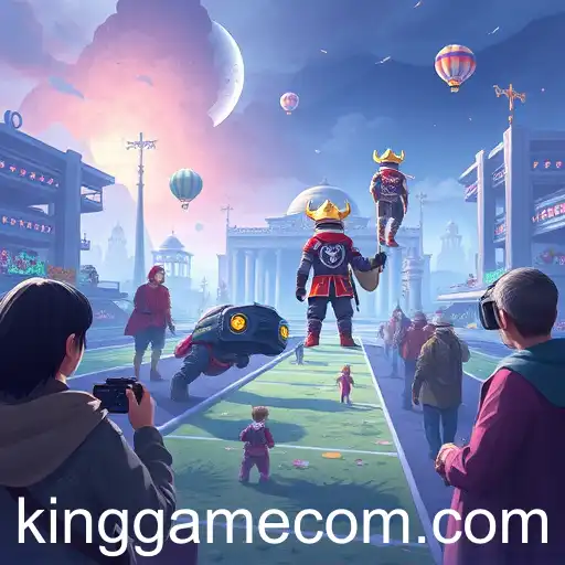 Kinggame's Rise in the Competitive Gaming Landscape
