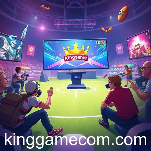 The Rise of Kinggame: Transforming the Landscape of Online Gaming
