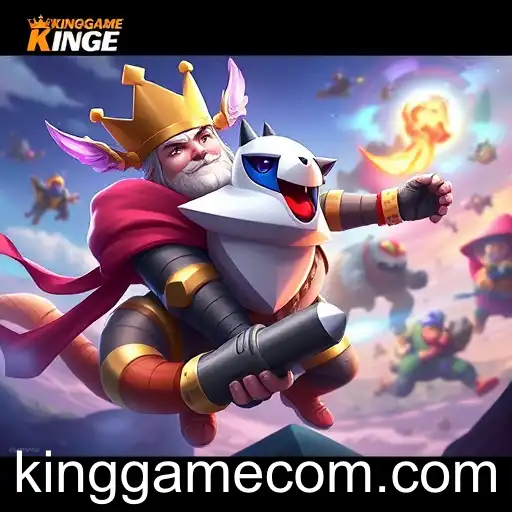 The Rise of KingGame in Online Entertainment