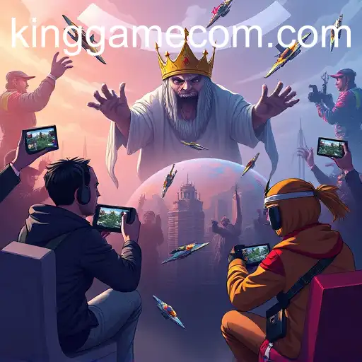 The Rise of Kinggame: Revolutionizing Online Gaming