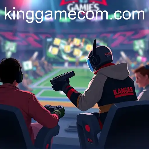 The Rise of Online Gaming Communities