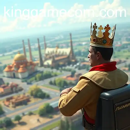 Exploring the Realm of Simulation Games: Insights into the 'kinggame' Experience