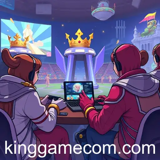The Rise of Kinggame: A New Era in Online Gaming